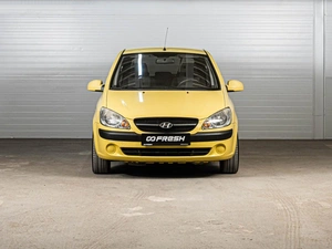Хетчбэк Hyundai Getz 2010 года, 729000 рублей, Ставрополь