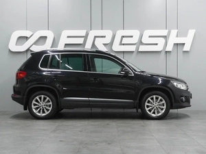 Внедорожник Volkswagen Tiguan 2012 года, 1474000 рублей, Воронеж