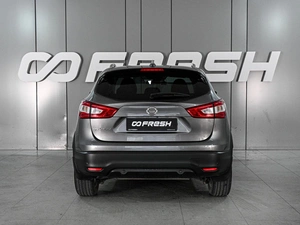 Внедорожник Nissan Qashqai 2018 года, 1719000 рублей, Аксай