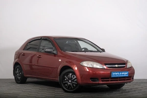 Седан Chevrolet Lacetti 2008 года, 439000 рублей, Томск