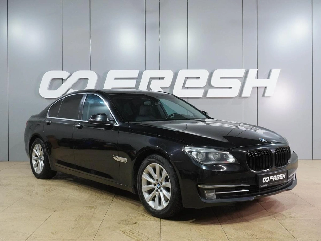 Седан BMW 7 серия 2014 года, 2149000 рублей, Воронеж