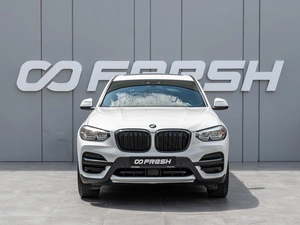 Внедорожник BMW X3 2018 года, 3235000 рублей, Краснодар