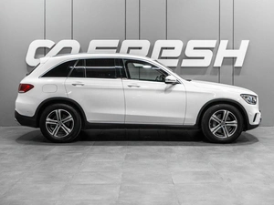 Внедорожник Mercedes-benz GLC-класс 2019 года, 3250000 рублей, Тюмень