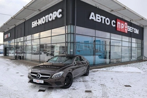 Седан Mercedes-benz CLS 2014 года, 2600000 рублей, Мирное