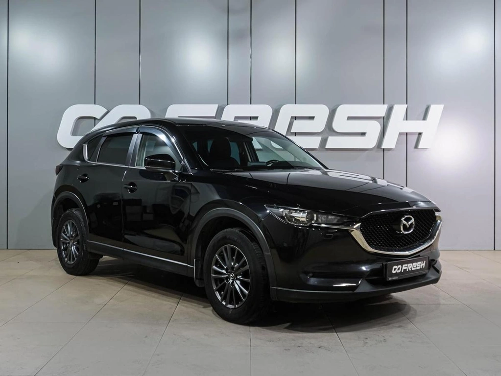 Внедорожник Mazda CX-5 2019 года, 2659000 рублей, Воронеж