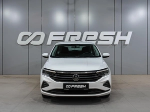 Лифтбек Volkswagen Polo 2021 года, 1499000 рублей, Воронеж