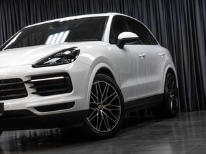 Внедорожник Porsche Cayenne 2021 года, 9626000 рублей, Тюмень