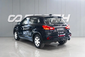 Внедорожник Mitsubishi ASX 2018 года, 1549000 рублей, Петрозаводск