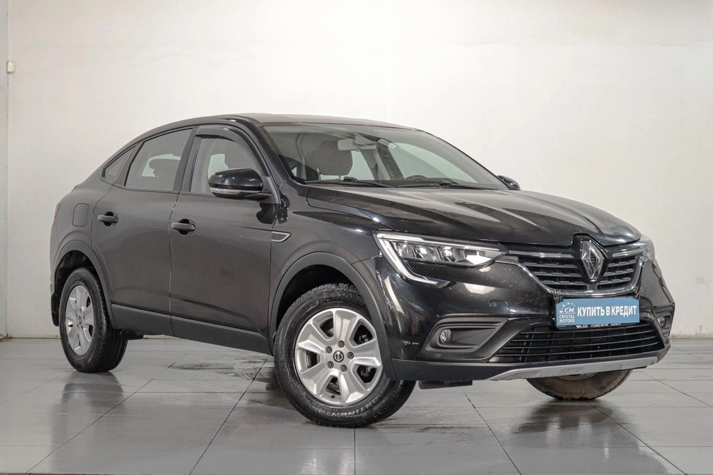 Внедорожник Renault Arkana 2021 года, 2039000 рублей, Челябинск