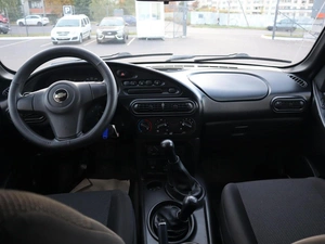 Внедорожник Chevrolet Niva 2015 года, 680000 рублей, Железногорск