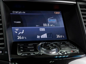 Внедорожник Infiniti FX50 2012 года, 2279000 рублей, Тюмень