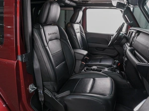 Внедорожник Jeep Wrangler 2022 года, 4999000 рублей, Сургут