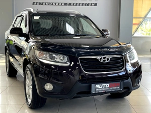 Внедорожник Hyundai Santa Fe 2011 года, 1247000 рублей, Солонцы