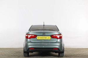 Седан Kia Rio 2014 года, 759000 рублей, Тюмень
