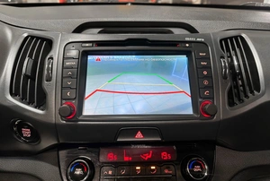 Внедорожник Kia Sportage 2013 года, 1497000 рублей, Красноярск