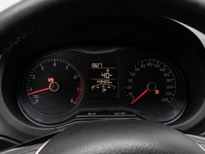 Седан Volkswagen Polo 2015 года, 940000 рублей, Краснодар