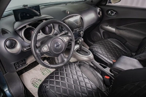 Внедорожник Nissan Juke 2012 года, 1099000 рублей, Томск