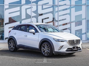 Внедорожник Mazda CX-3 2015 года, 1370000 рублей, Краснодар
