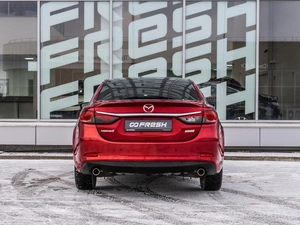 Седан Mazda 6 2013 года, 1419000 рублей, Самара