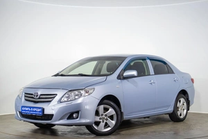 Седан Toyota Corolla 2007 года, 799000 рублей, Оренбург