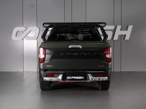 Пикап SsangYong Rexton Sports Khan 2022 года, 3769000 рублей, Минеральные Воды