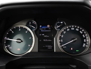 Внедорожник Toyota Land Cruiser Prado 2021 года, 6457000 рублей, Краснодар