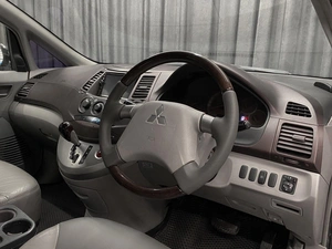 Минивэн Mitsubishi Grandis 2003 года, 599000 рублей, Красноярск