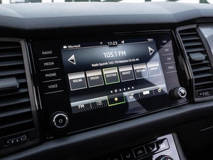 Внедорожник Skoda Kodiaq 2021 года, 2520000 рублей, Волгоград