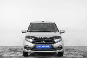 Седан ВАЗ (LADA) Granta 2019 года, 649000 рублей, Кемерово