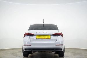 Лифтбек Skoda Rapid 2021 года, 1559000 рублей, Оренбург