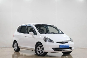 Хетчбэк Honda Fit 2002 года, 349000 рублей, Новокузнецк