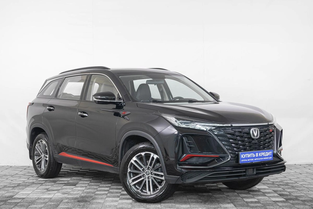 Внедорожник Changan CS75 Plus 2023 года, 2309000 рублей, Кемерово