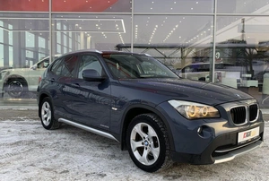 Внедорожник BMW X1 2012 года, 1380000 рублей, Солонцы