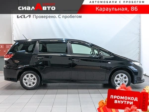 Минивэн Toyota Wish 2012 года, 1430000 рублей, Красноярск
