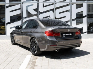 Седан BMW 3 серия 2014 года, 1643000 рублей, Ставрополь