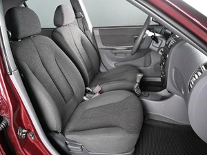 Седан Hyundai Accent 2007 года, 670000 рублей, Аксай