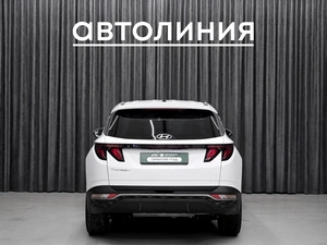 Внедорожник Hyundai Tucson 2021 года, 2690000 рублей, Красноярск