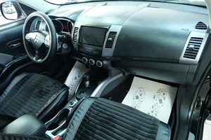 Внедорожник Mitsubishi Outlander 2007 года, 1199000 рублей, Омск