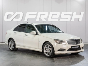 Седан Mercedes-benz C-класс 2011 года, 1049000 рублей, Сургут