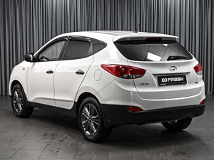 Внедорожник Hyundai ix35 2014 года, 1570000 рублей, Ставрополь
