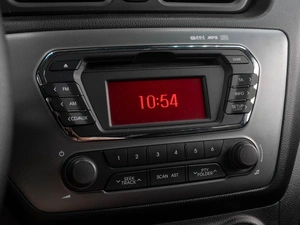 Седан Kia Rio 2012 года, 899000 рублей, Тюмень