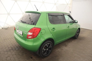 Хэтчбек 4 дв. Skoda Fabia 2012 года, 880000 рублей, Орёл