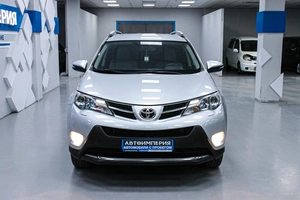 Внедорожник Toyota RAV4 2015 года, 2018000 рублей, Солонцы