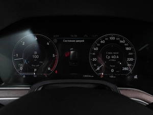 Внедорожник Volkswagen Touareg 2021 года, 6599000 рублей, Воронеж