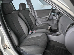 Седан Hyundai Accent 2008 года, 499000 рублей, Аксай