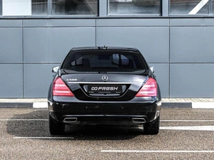 Седан Mercedes-benz S-класс 2010 года, 1869000 рублей, Кирилловка