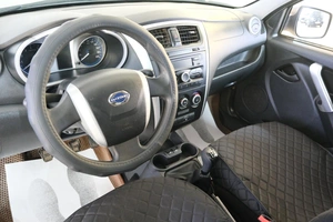 Седан Datsun on-DO 2017 года, 489000 рублей, Омск