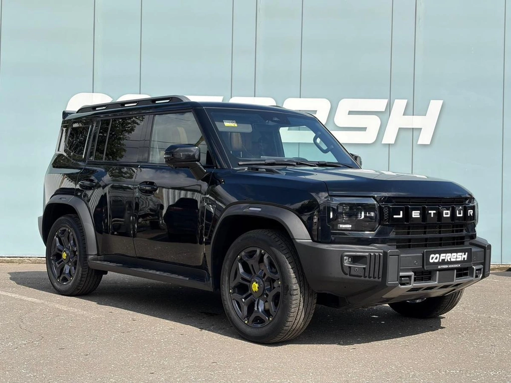 Внедорожник Jetour T2 2024 года, 2799000 рублей, Ижевск