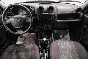 Седан ВАЗ (LADA) Granta 2014 года, 449000 рублей, Новокузнецк