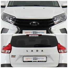 Хэтчбек ВАЗ (LADA) XRAY 2021 года, 1120000 рублей, Брянск